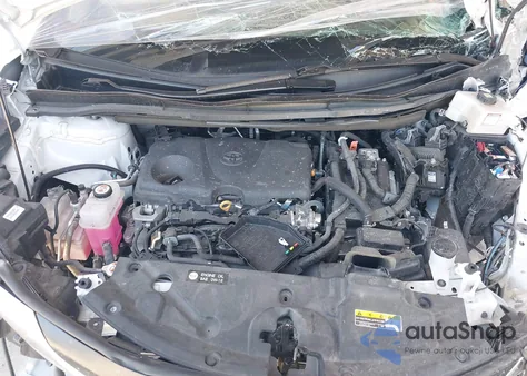 2024 Toyota Sienna Xle z USA, uszkodzony, nr VIN 5TDYRKEC9RS191094